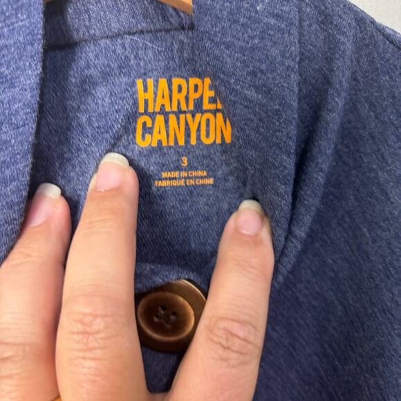 New! Harper Canyon Cardigan - Picture 3 of 4